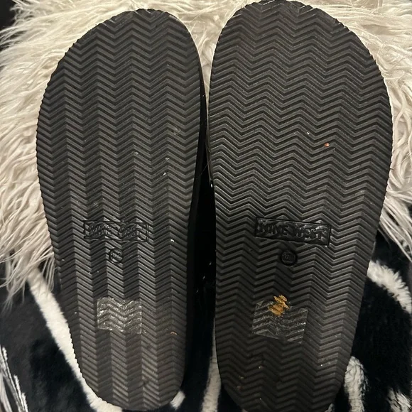 Nine West Eleny Studded Slides - Picture 7 of 7